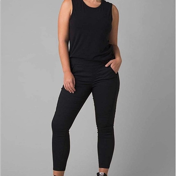 prAna | Mariel Jeggings black small - Picture 1 of 11